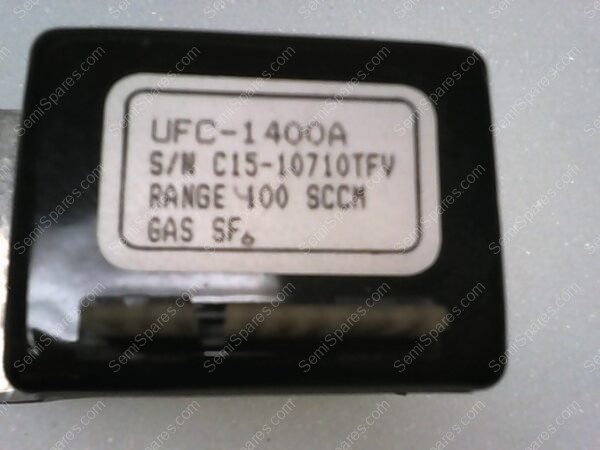 UFC-1400A(SF6) | MASS FLOW CONTROLLER, MODEL UFC-1400A , GAS (SF6) - Image 3