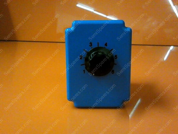 CB-1042B-30 | TIME DELAY ON OPERATE ADJUSTABLE 1.8 TO 180 SEC. CONTACT 10 AMP 240VAC RESISTIVE - Image 5