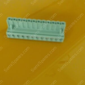 EC-0065-00 | CONNECTOR,12 PIN, P/N 60516-09