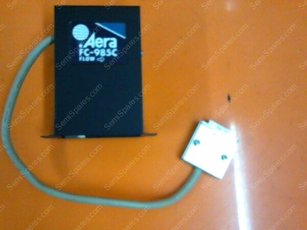 FC-985CY-BF | FC-985C MASS FLOW CONTROLLER, N2, RANGE 500 SCCM - Image 7
