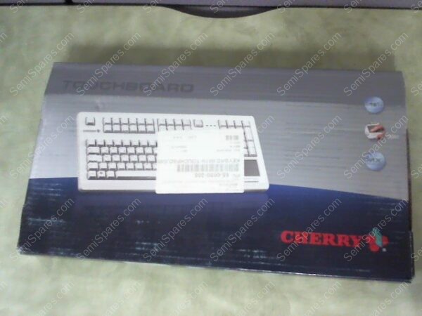 65-0080-2080 | CHERRY KEYBOARD, WITH TOUCHPAD,G80 - Image 3