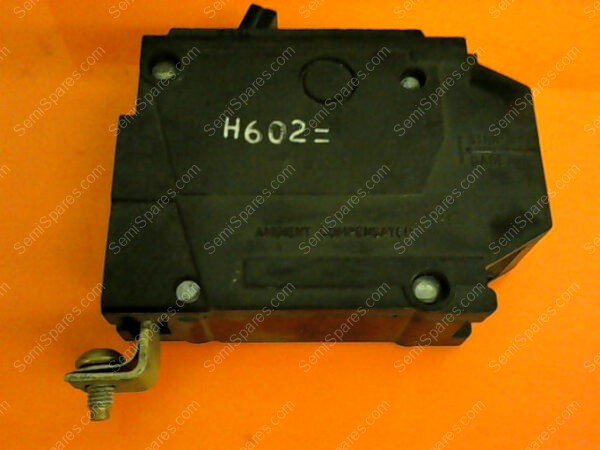 331A3292 | GENREAL ELECTRIC HACR-SP9943 CIRCUIT BREAKER SWITCH SWD-HACR 20A P/N 331A3292 - Image 6
