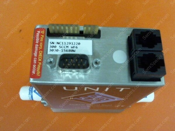 MF-0036-00 | MFC,1661,3030-15680,WF6 300 SCCM AMTC3 - Image 3