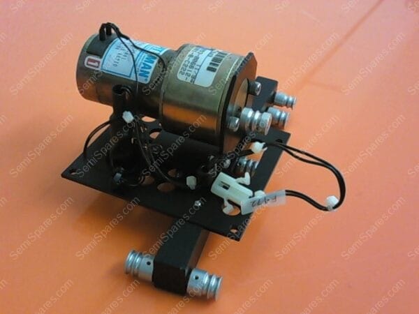 853-006612-001 | ASSY DRIVE EXIT MOTOR - Image 10