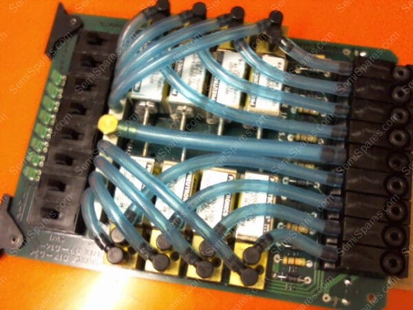 605-060911-001 | PCB PNEUMATIC CONTROL MODULE - Image 6