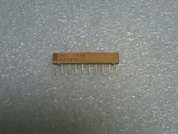 10A1 103G | DALE RESISTORS - Image 3