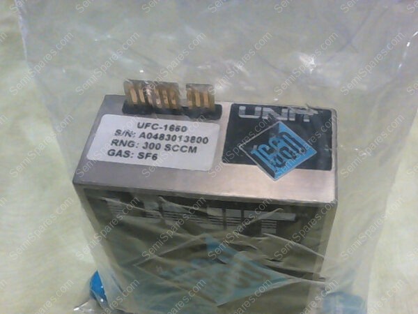 MF-3170-00 | MFC,1660 300 SCCM,SF6,1/4VCR,3030-05386 - Image 3