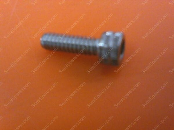 SC-5650-00 | SCREW C-406-N-4-40X3/8 SHCH, SS - Image 3