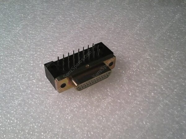 MCE-25PCBR-.094 | CONN MICRO-D PLUG 25POS R/A SLDR - Image 2