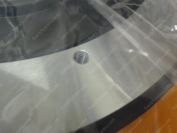 715-009345-001 | ELECTRODE, BOTTOM, SEAL PLATE - Image 5