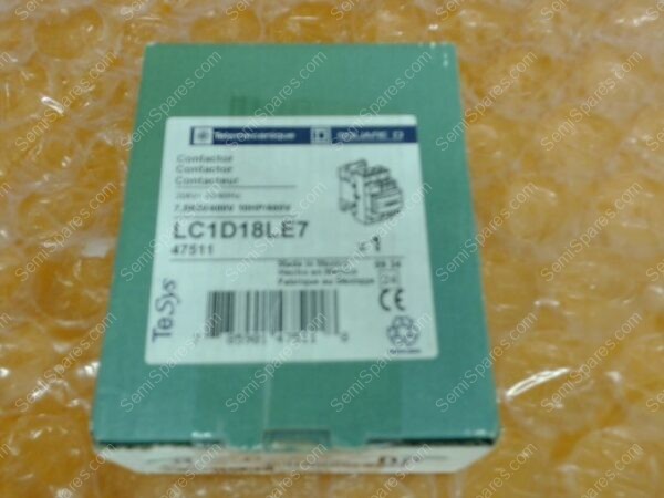CB-6966-00 | CIRCUIT BREAKER, P/N 989079,208V - Image 2