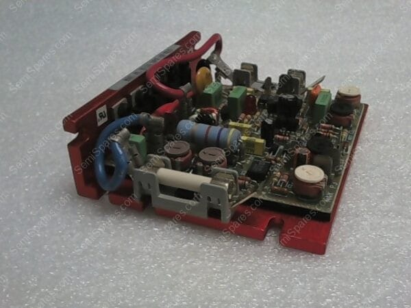 BC-141 | BC141, BALDOR 16 AMP, SCR 115VAC, CHASSIS DRIVE, INPUT 120 VOLTS - Image 6