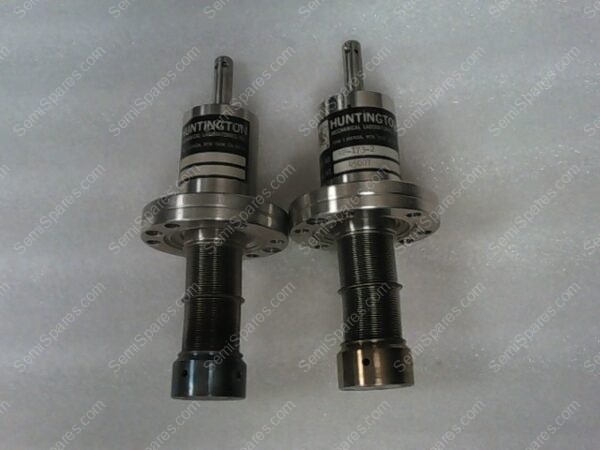 VF-173-2 | HUNTINGTON MECHANICAL LABORATORIES MODEL VF-173-2 VARIAN VACUUM VALVE PARTS - Image 3