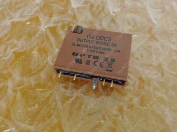 RY-9854-00 | RELAY,96F1045,OPTO22,G40DC5 - Image 2