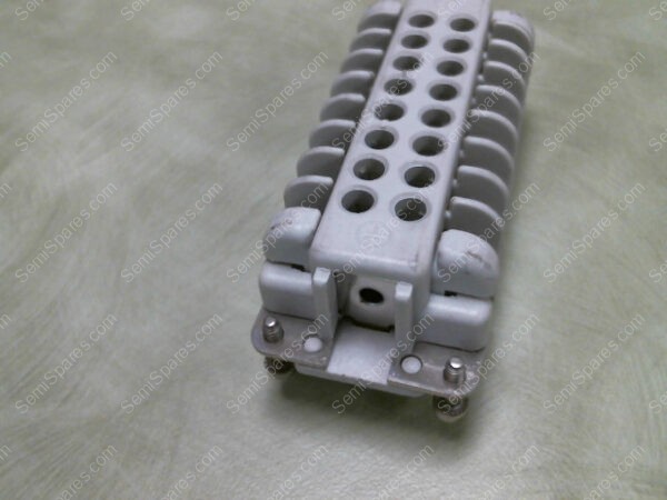 TERMINAL CONNECTOR | TERMINAL CONNECTOR 16A 380V 16POS - Image 4