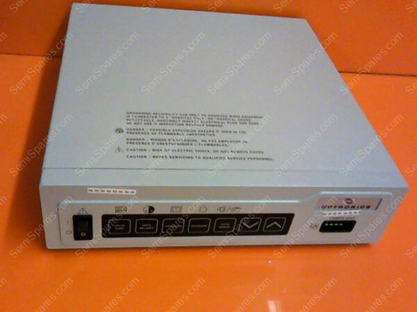 60670 DEI-750 | OPTRONICS 60670 DEI-750 CE MICROSCOPE VIDEO CAMERA CONTROLLER SYSTEM - Image 8