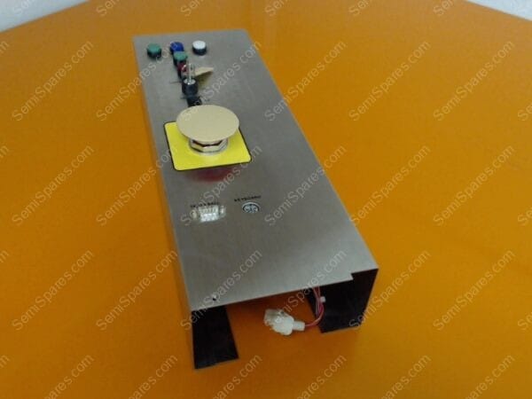 853-017152-004 | ASSY,EMO BOX,FR,W/KYBD CONN - Image 6