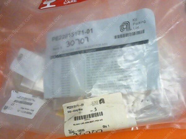 0242-13529 | R2 GAS LINE COM 50/XT POS A/D - Image 2