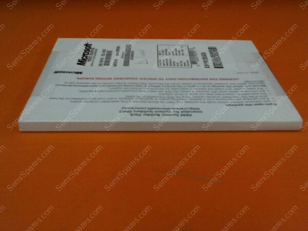 FQC-00730 | WINDOWS ULTIMATE 7 32 BIT OEM SYSTEM BUILDER PACK GLC-00701 ENGLISH - Image 5