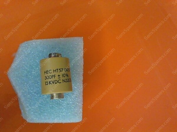 CP-1010-00 | CAPACITOR,300PF, 10%, P/N 3112200, MRC - Image 3