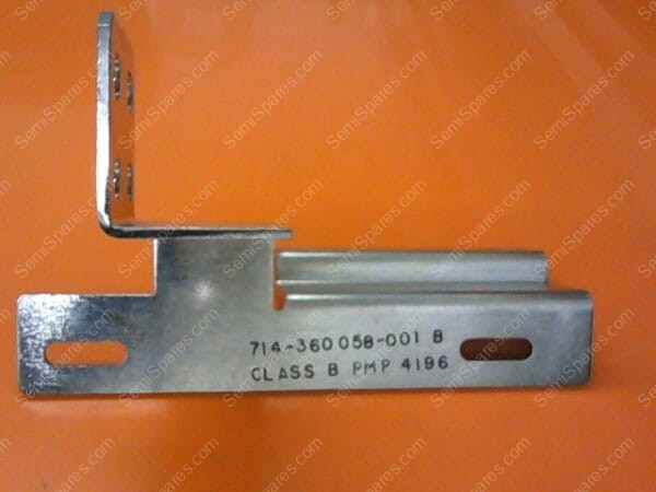 714-360058-001 | BRKT,ROUGHING MANF - Image 8