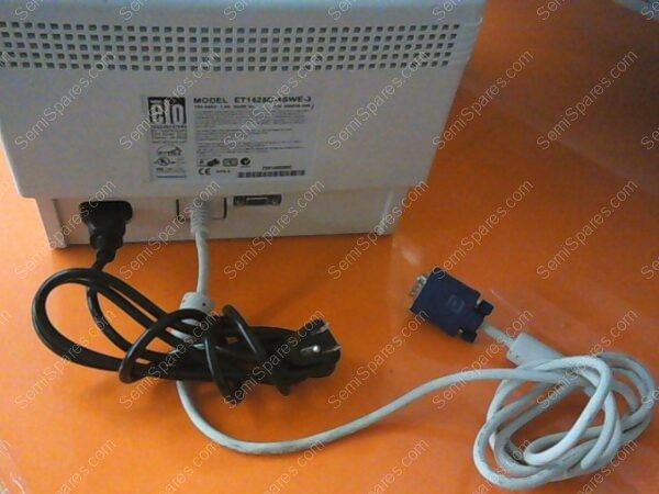 396036-000 | M/N ET1525C-4SWE-3, P/N 396036-000, 100-240V, 1.5A, 60/50HZ - Image 3