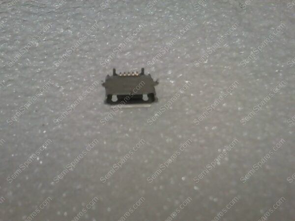 ZX62D-AB-5P8 | CONN RCPT MCR USB AB SMD TH SHLL - Image 4