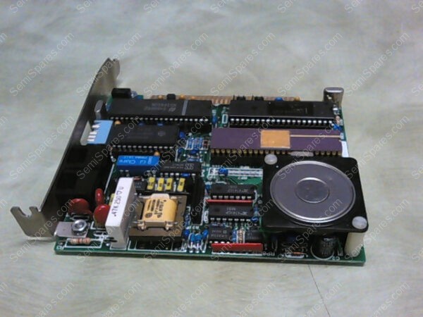 TI1200-PC3 | TI1200-PC3 REV R ISA 8-BIT DUAL PORT MODEM CARD - Image 6