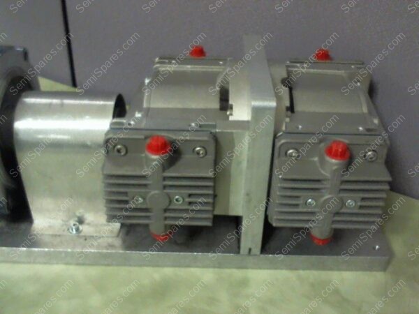 PU-5505-00 | BLUFFTON MOTOR WORKS/ AIR DIMENSIONS INC QUAD HEAD HI-VAC DIA-VAC PUMP, RVAA-FTNA1 - Image 5
