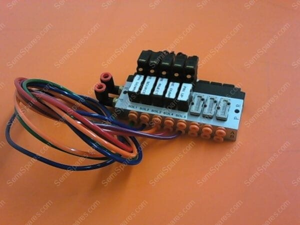 853-073133-001 | ASSY,MANIFOLD-COOL STATION - Image 8