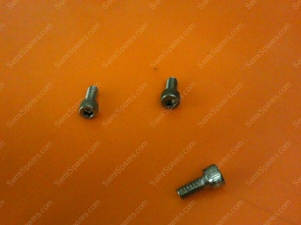 720-000930-005 | SCR,SCH CAP,6-32x5/16"LG,SST - Image 3