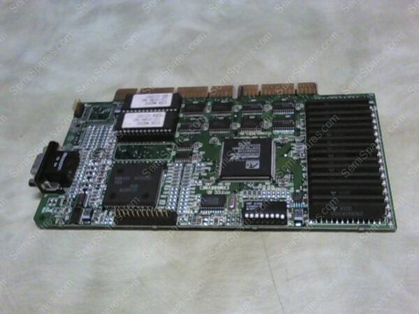EXM688VME1 | VINTAGE ATI MACH 32 EXM688VME1 ESIA ADAPTER SCSI CARD 109-19100-30 - Image 4