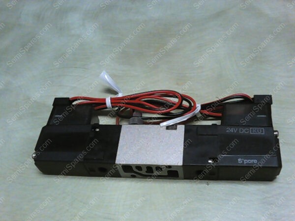 S0-3367-00 | SOLENOID, SMC, NVZ3250-5LZ, MRC2 - Image 6