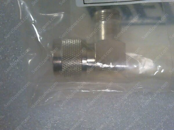EC-0610-00 | ADAPTER,RF N CONN RT ANGLE,PE-9086,AMT-C - Image 3