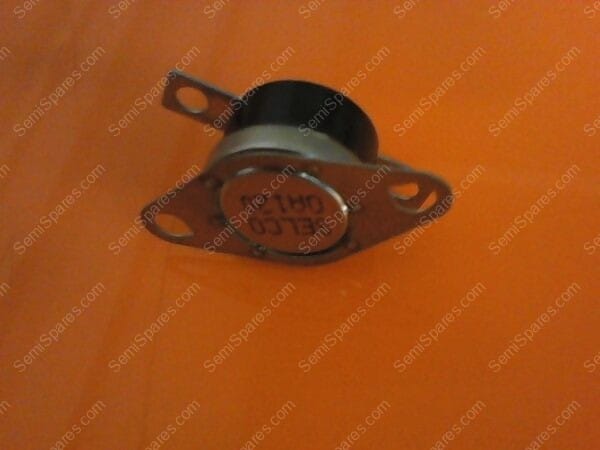 MS-9040-00 | SWITCH,THERMAL CUT OFF 49C,5370-0049,K-1 - Image 2