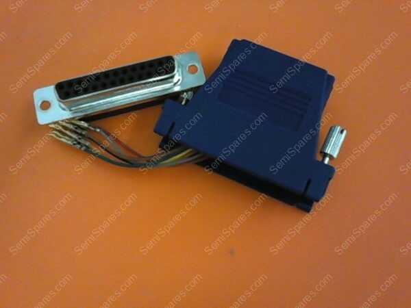 EC-0415-00 | CONN MALE 93F5283 RJ-45 - Image 3