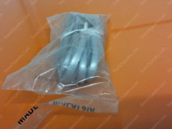 LR78931 | DE DAN E139847 LR 78931 AWM 20251 26AWG/4C 150V 4-PIN (4 WIRE) TELEPHONE CABLE CORD,GRAY - Image 6