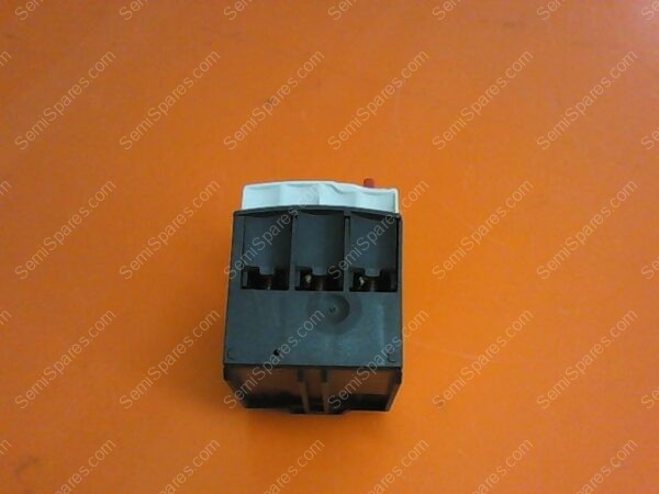 RY-1220-00 | RELAY,OVERLOAD,2.2KW,9-13A,989311,EBARA - Image 3
