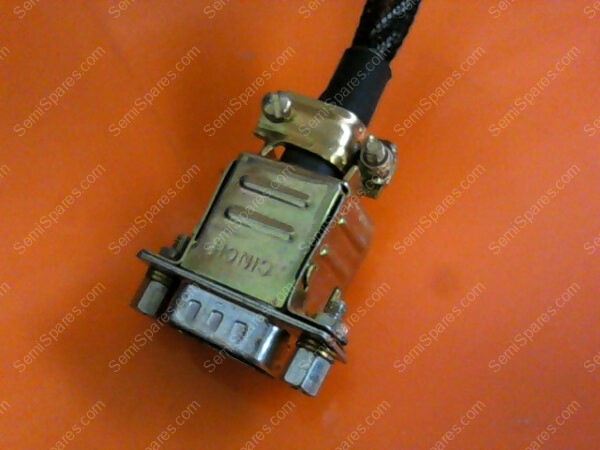 DE-24657 | CABLE SERIES DB9 M/H-CANNON DE-24657-METAL. - Image 8