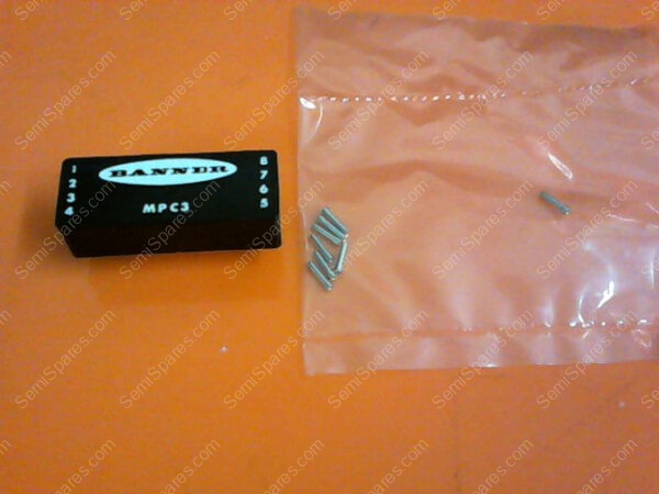 MPC3 1031A | BANNER MICRO-AMP MPC3 AMPLIFIER - Image 6