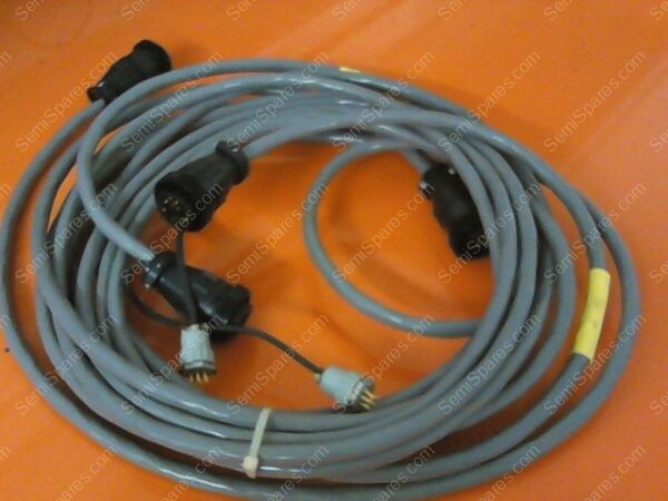 CL-1030-00 | CABLE, P/N 1441-0125, 16" INTERFACE, INTERCONN - Image 2