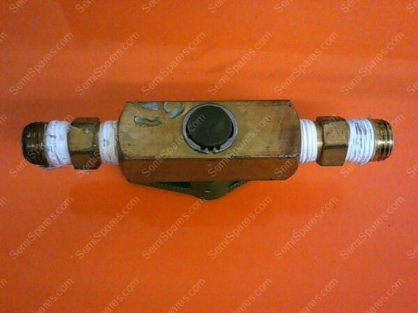 B291126 | NUPRO B-4P4T4 BRASS PLUG VALVE 1/4IN NPT B291126 - Image 6