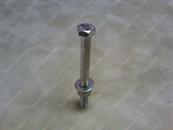 530400 | HEX BOLT WITH WASHERS AND HEX NUT - Image 3