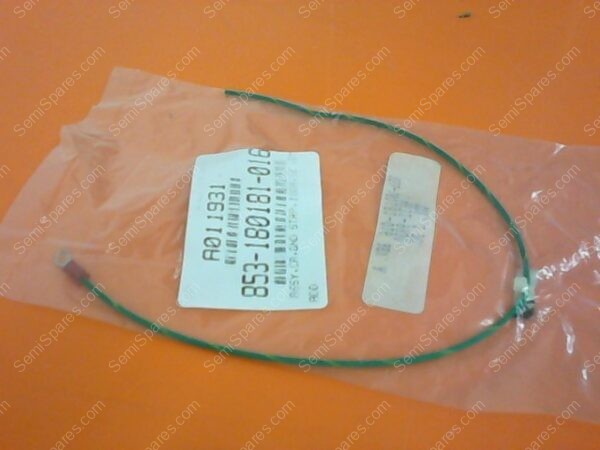853-180181-016 | ASSY,CA,GND STRP,18GA,16"",EMC - Image 5