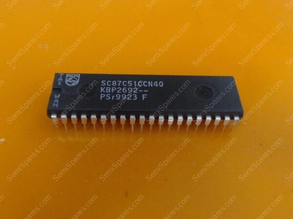 631-009964-002 | IC P87C51 MICROCONTROLLER - Image 5