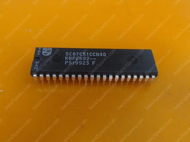 631-009964-002 | IC P87C51 MICROCONTROLLER - Image 5
