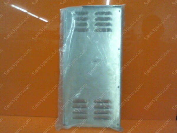 714-017378-002 | COVER ENCLOSURE GAP DRIVE CON - Image 4