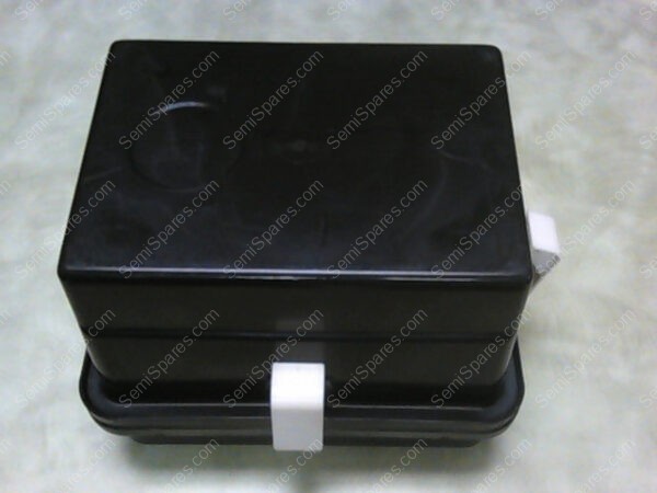 102-79-01 | 200MM STORAGE BOX, PP CONDUCTIVE W/ SWING-PIN LATCH - Image 4