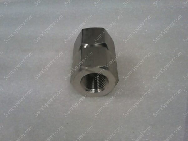 THREADED FITTING | CAJON NPT 316 STAINLESS STEEL 2'' THREADED FITTING - Image 3