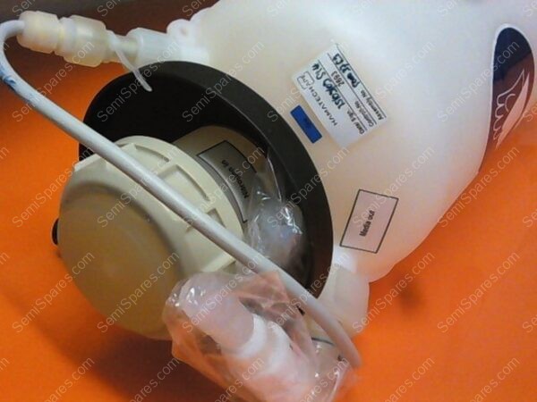 SP-2545-00 | PRESSURE CANISTER, PE, MANUAL FIL, 6160A040 - Image 3